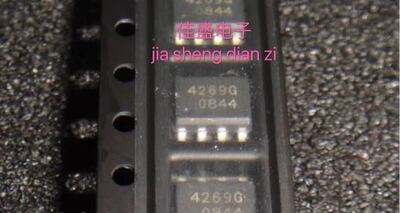 4269G TLE4269G TLE4269 线性稳压器芯片  SOP-8 全新可直拍