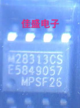 MP28313DS-LF-Z SOP-8 丝印:M28313DS 开关稳压器2A, 16V, 340KHz