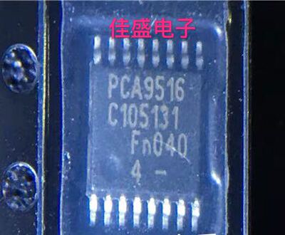 PCA9516PW PCA9516 TSSOP-16 全新可直拍