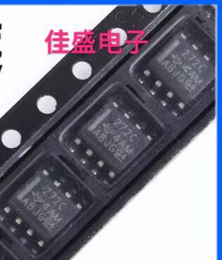 TLC272CDR 丝印272C SOP8 运算放大器 可直拍