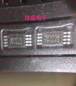 SI6955DQ-T1 TSSOP-8 SILICONIX双P沟道 MOS管 30V全新现货可直拍