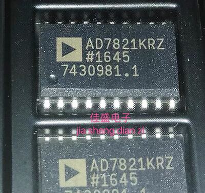 AD7821 AD7821KR AD7821KRZ SOP20 ADI 全新进口 可直拍