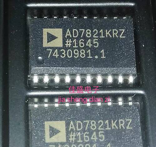 AD7821 AD7821KR AD7821KRZ SOP20 ADI 全新进口 可直拍