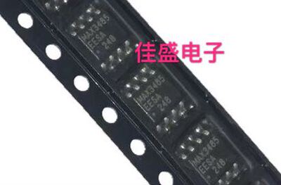 MAX3485EESA MAX3485，收发器 3.3V的供电 SOP-8全新现货可直拍