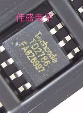 TD2786MR TD2786 SOP8 降压型DCDC开关稳压器芯片 全新可直拍