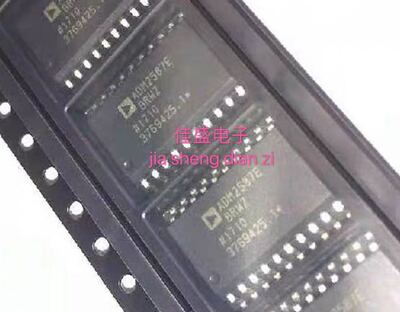 ADM2587EBRWZ-REEL7 ADM2587E  SOP20隔离式收发器芯片全新可直拍