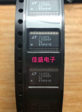 LTC3859AEFE LTC3859AFE LTC3859FE  开关稳压器芯片IC全新可直拍