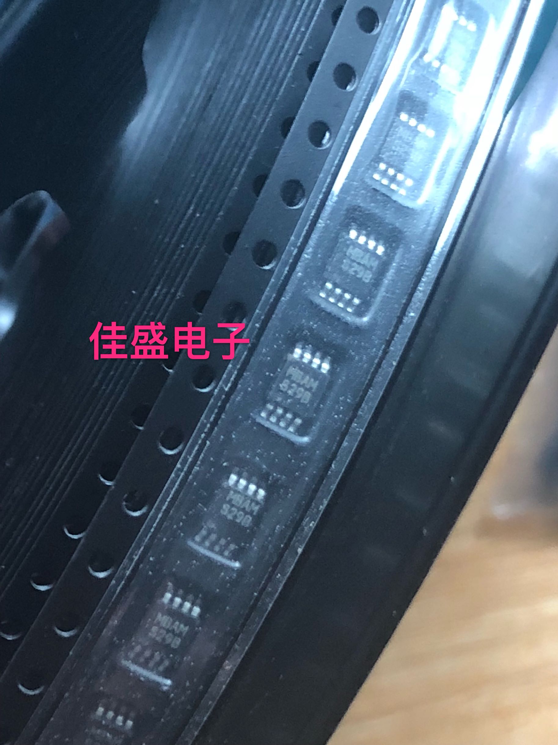 LM3485MM LM3485丝印S29B降压控制器芯片IC MSOP8全新可直拍