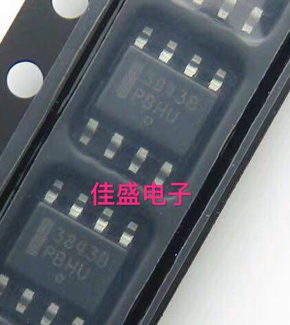 UC3843BD1R2G 丝印 3843B 脉宽控制电路 SOP-8 全新现货可直拍