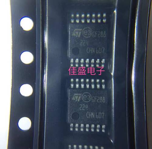 LM224PT LM224 TSSOP-14 运算放大器 全新可直拍