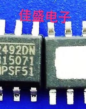 MP2492，MP2492DN-LF-Z 降压转换器芯片IC，SOP8全新现货可直拍