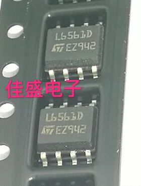 L6561D L6561DTR L6561D013TR 功率因数校正控制器，SOP8可直拍