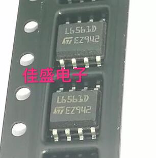 L6561D L6561DTR L6561D013TR 功率因数校正控制器,SOP8可直拍