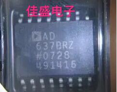 全新 AD637JRZ AD637JR AD637 直流转换器 贴片SOP-16