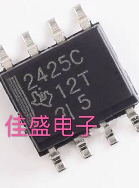 TLE2425CDR TLE2425CD 2425C 贴片SOP-8全新可直拍