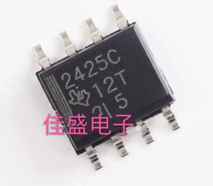 TLE2425CDR TLE2425CD 2425C 贴片SOP-8全新可直拍