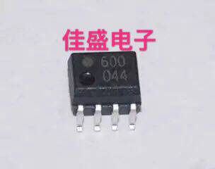 可直拍，光电耦合器贴片高速光耦HCPL-0600 HP600丝印600全新SOP8
