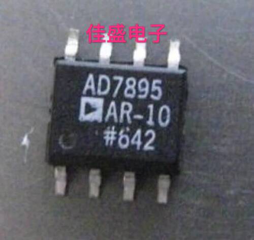 AD7895，AD7895AR-10 模数转换器 SOP-8全新现货可直拍