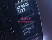 LT1222  LT1222CS8  贴片SOP8封装高速放大器 全新可直拍