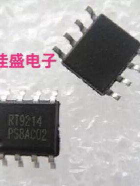 RT9214 RT9214PS 电源管理芯片IC，SOP-8全新现货可直拍