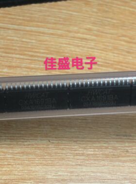 CXA1691BM CXA1691M CXA1691AM CXA1691BA全新原装现货可直拍