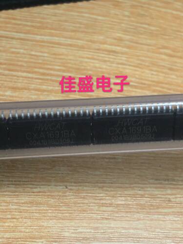 CXA1691BM CXA1691M CXA1691AM CXA1691BA全新原装现货可直拍