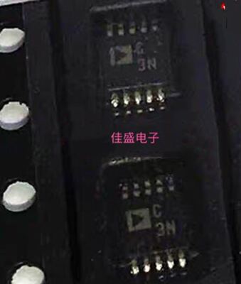 AD7686BRMZ AD7686 丝印C3N MSOP10模数转换器，全新可直拍