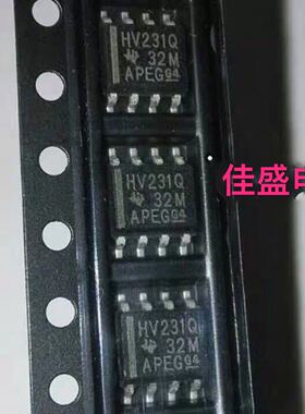 SN65HVD231QD  HV231Q总线收发器芯片IC, 进口SOP8全新现货可直拍