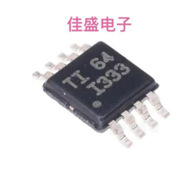 INA333AIDGK INA333AIDGKR MSOP8 线性放大器 全新可直拍