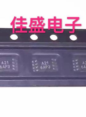 ADS8321EB ADS8321 EB高精密度 丝印A21 MSOP8 数转换器 可直拍