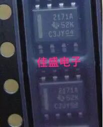 OPA2171AIDR，丝印2171A，双运算放大器，SOP8全新现货可直拍