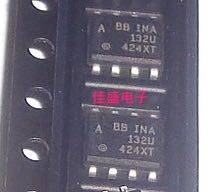 INA132U INA132UA INA132UK 单电源差分放大器芯片SOP8可直拍