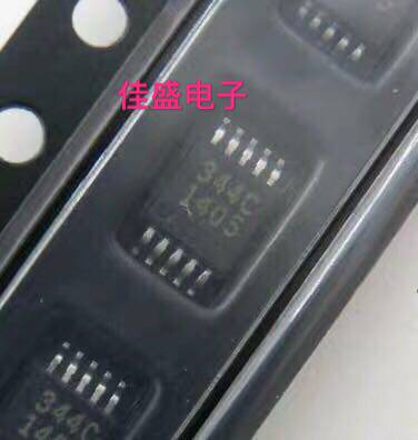 CS4344 CS4344-CZZR 丝印344C MSOP10 数模转换器芯片IC 可直拍