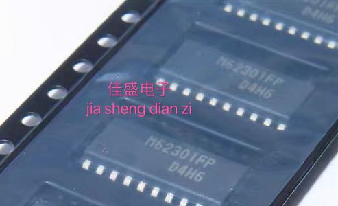 M62301FP M62301 SOP-20 模数转换器芯片 可直拍