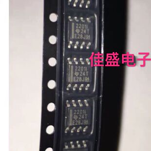 TLC2201IDR TLC2201 丝印2201I SOP8，进口 现货 可以直拍