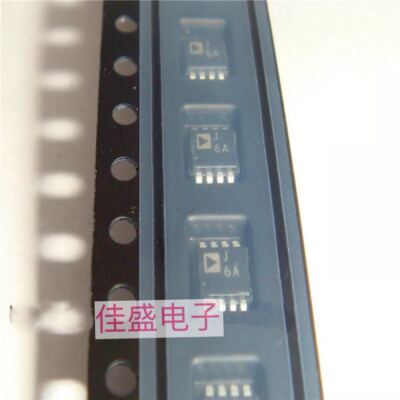AD8310,，AD8310ARMZ，丝印J6A，对数放大器MSOP8全新现货可直拍