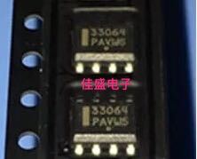 MC33064DR 丝印33064D电压检测器芯片IC SOP8全新现货可直拍