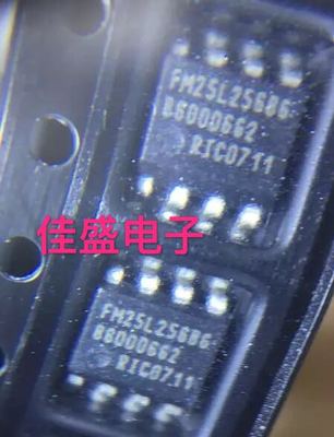 FM25L256B-G FM25L256BG  SOP-8 非易失性存储器 可直拍