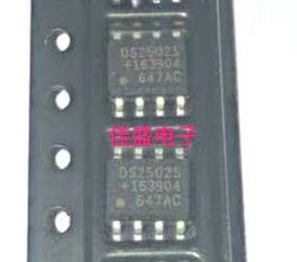 DS2502S DS2502 可擦除可编程存储器 进口全新现货可直拍 SOP-8
