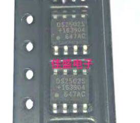 DS2502S DS2502 可擦除可编程存储器 进口全新现货可直拍 SOP-8