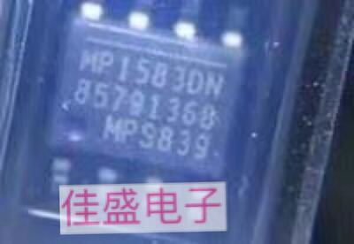 MP1583DN-LF-Z，电源管理 降压稳压转换器 ，SOP8可直拍
