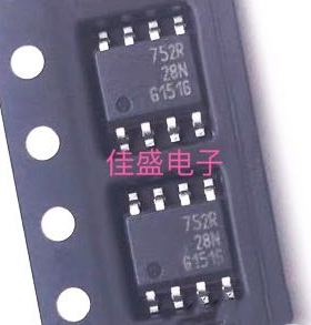 BSP752R 丝印752R 配电开关 负载驱动芯片 SOP8全新可直拍