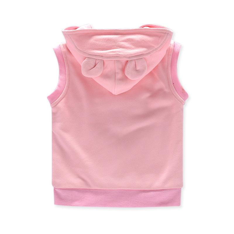 Gilet fille BRIGHT BEAR BABY - Ref 2070938 Image 3