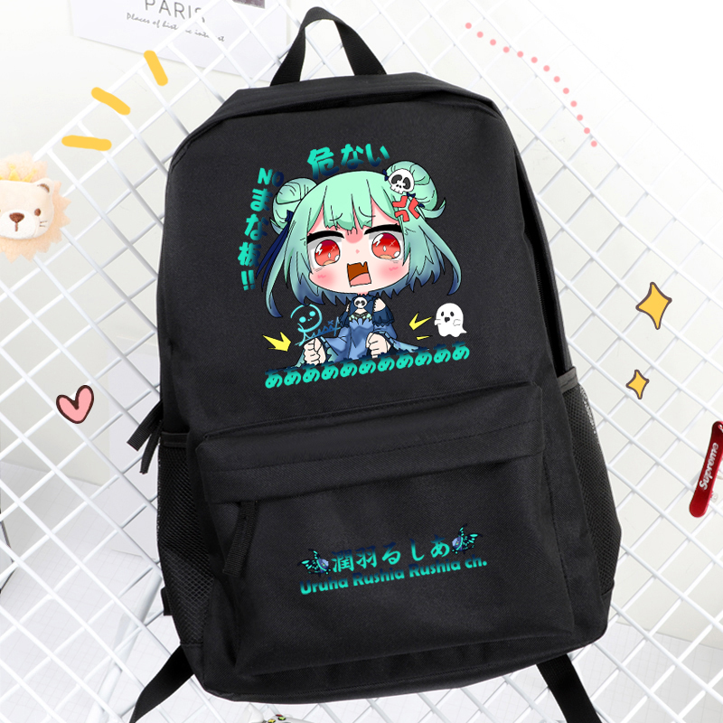 hololive虚拟主播双肩包