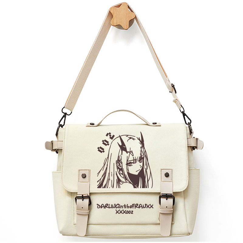 DARLINGintheFRANXX斜挎包