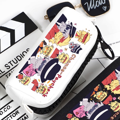 Forsaken同人周边可爱卡通文具袋