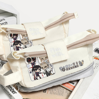 寂静岭f游戏周边学生文具袋笔袋