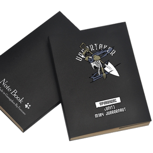 86 不存在的地域战区 周边蕾娜辛恩赛欧动漫二次元笔记本子记事薄