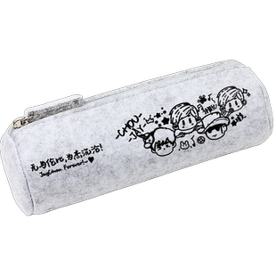 周杰伦 周边 JAY 笔袋 文具袋 七里香 叶惠美 嘉年华演唱会 应援