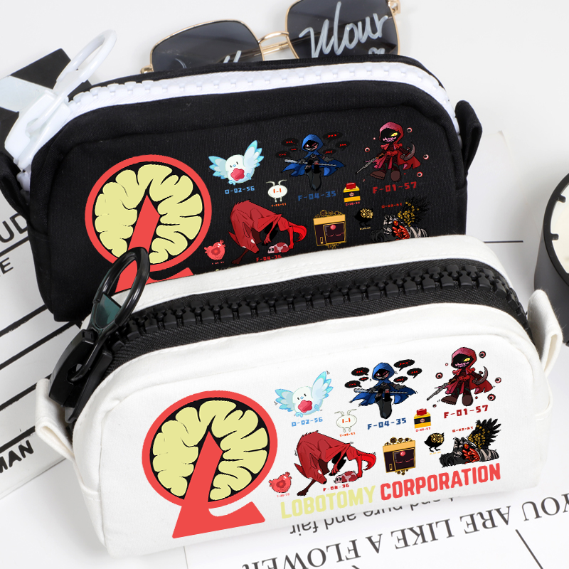 脑叶公司游戏周边动漫笔袋大容量